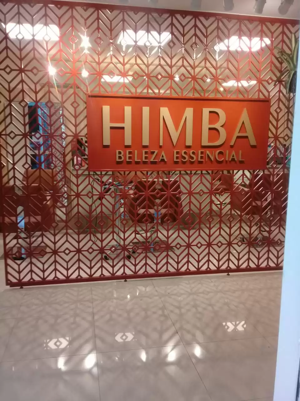 HIMBA comemora seu primeiro aniversário