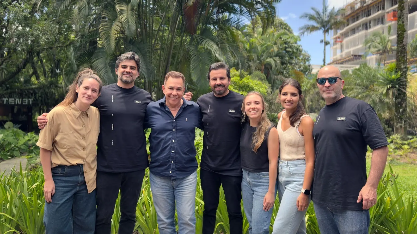 ZAH Empreendimentos anuncia parceria com o escritório Superlimão