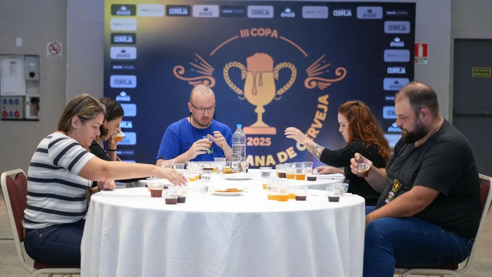 Copa Sul-Americana de Cerveja registra crescimento de 45% nas inscrições e reforça protagonismo no cenário cervejeiro do continente