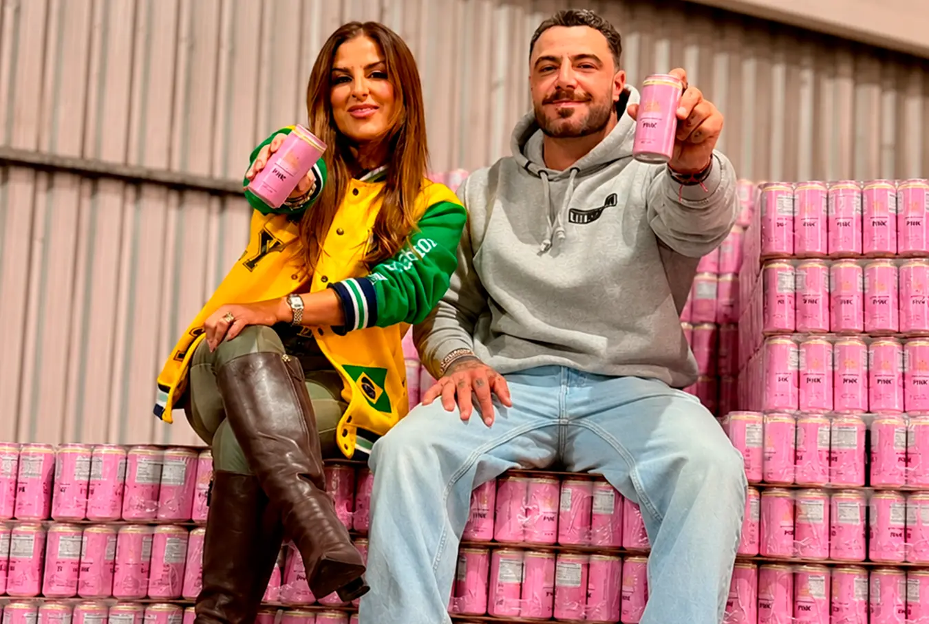 Baly Brasil vira sócia da Original Ginger, de Felipe Titto