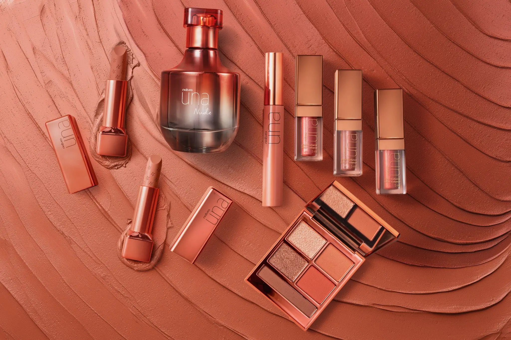 Natura Una transforma tendência viral em coleção e amplia Nude 2C com novos produtos