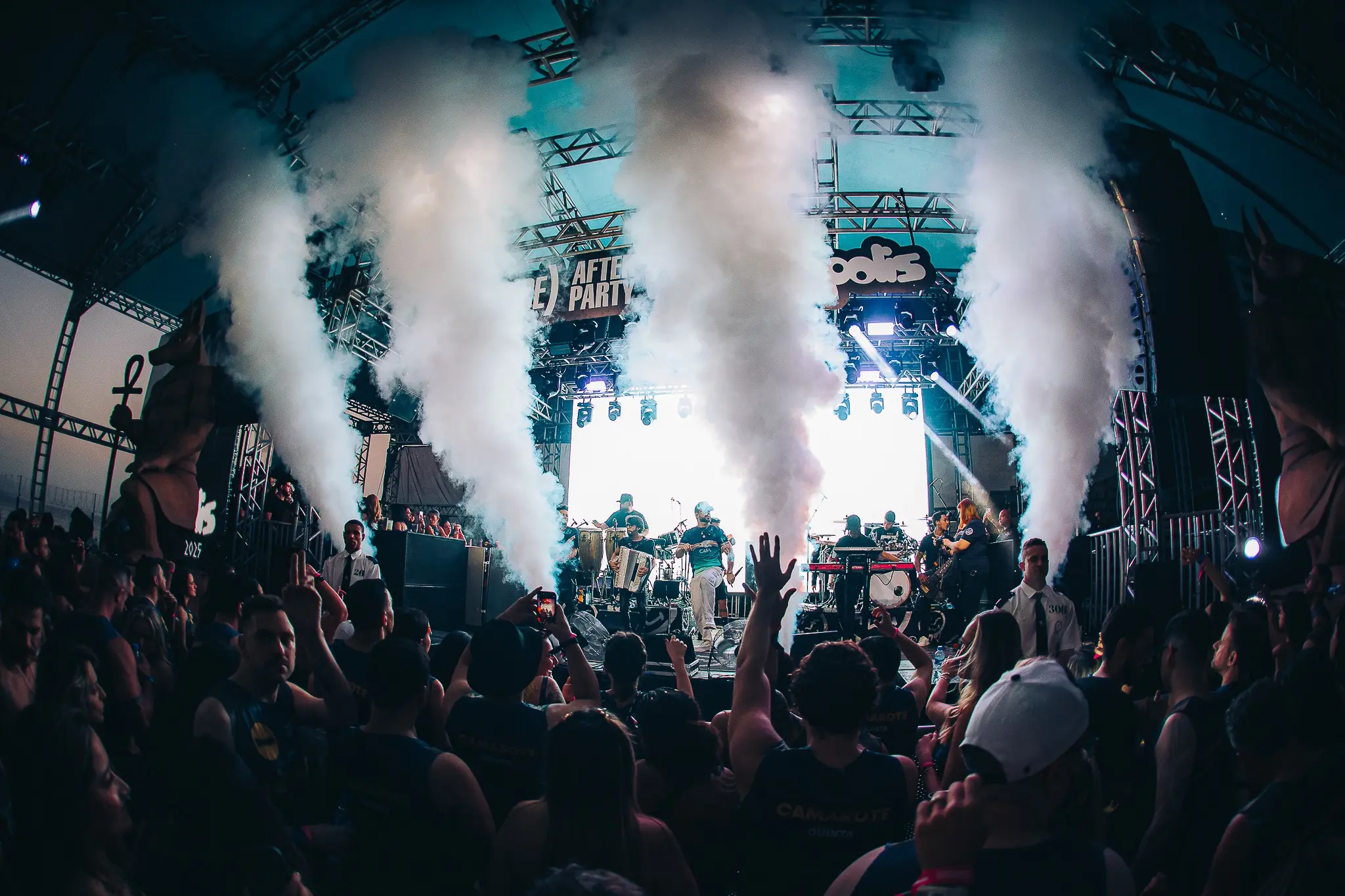 Folianópolis 2026 anuncia after do Camarote com Bruno Diegues, Liu, Syon Trio e Tília 