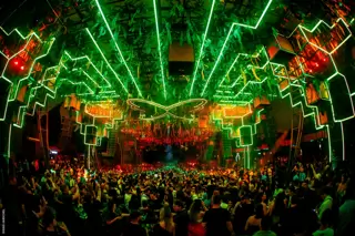 Michael Bibi e Mau P comandam a pista no 18º aniversário do Greenvalley 