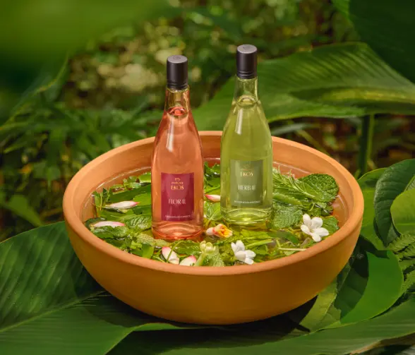 Natura Ekos lança nova linha Banho de Cheiro como um convite a novos rituais de bem-estar