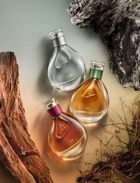 Sofisticação da Amazônia: os ingredientes raros que inspiram as novas fragrâncias de Natura Ekos
