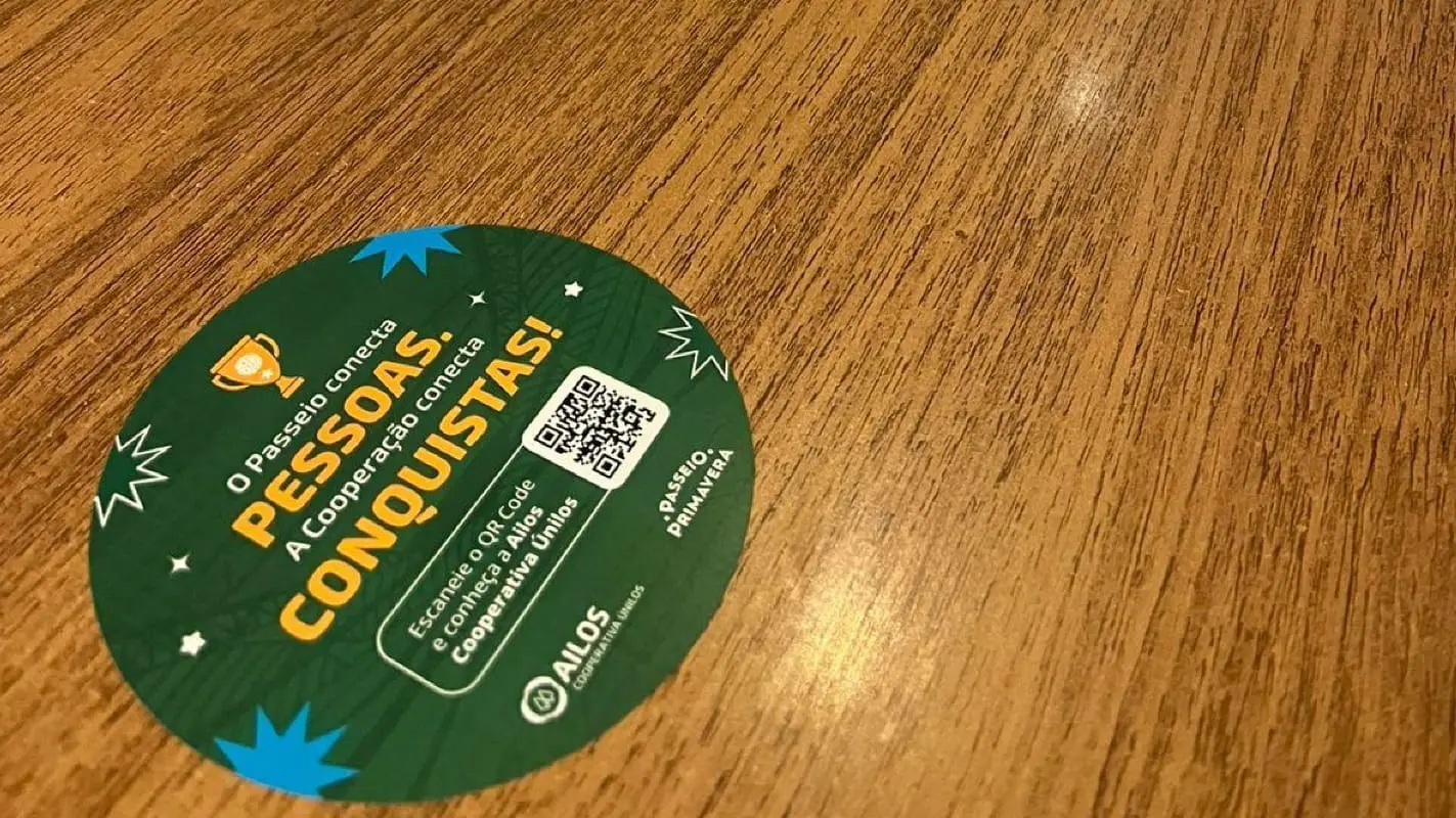 Ailos Cooperativa Únilos é a patrocinadora de eventos da Copa em Florianópolis
