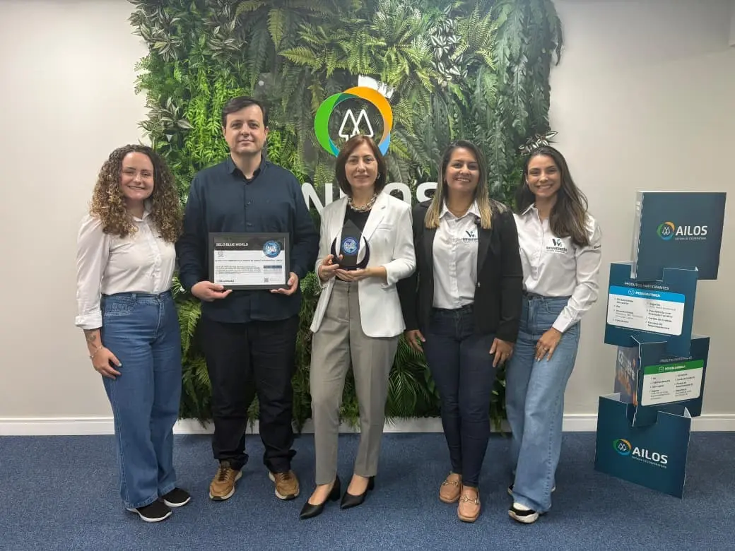 Únilos recebe Selo Blue World