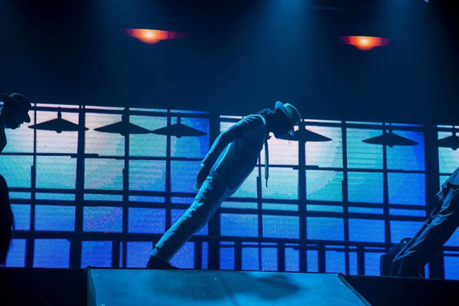Rodrigo Teaser apresenta tributo ao rei do pop no Music Park BC