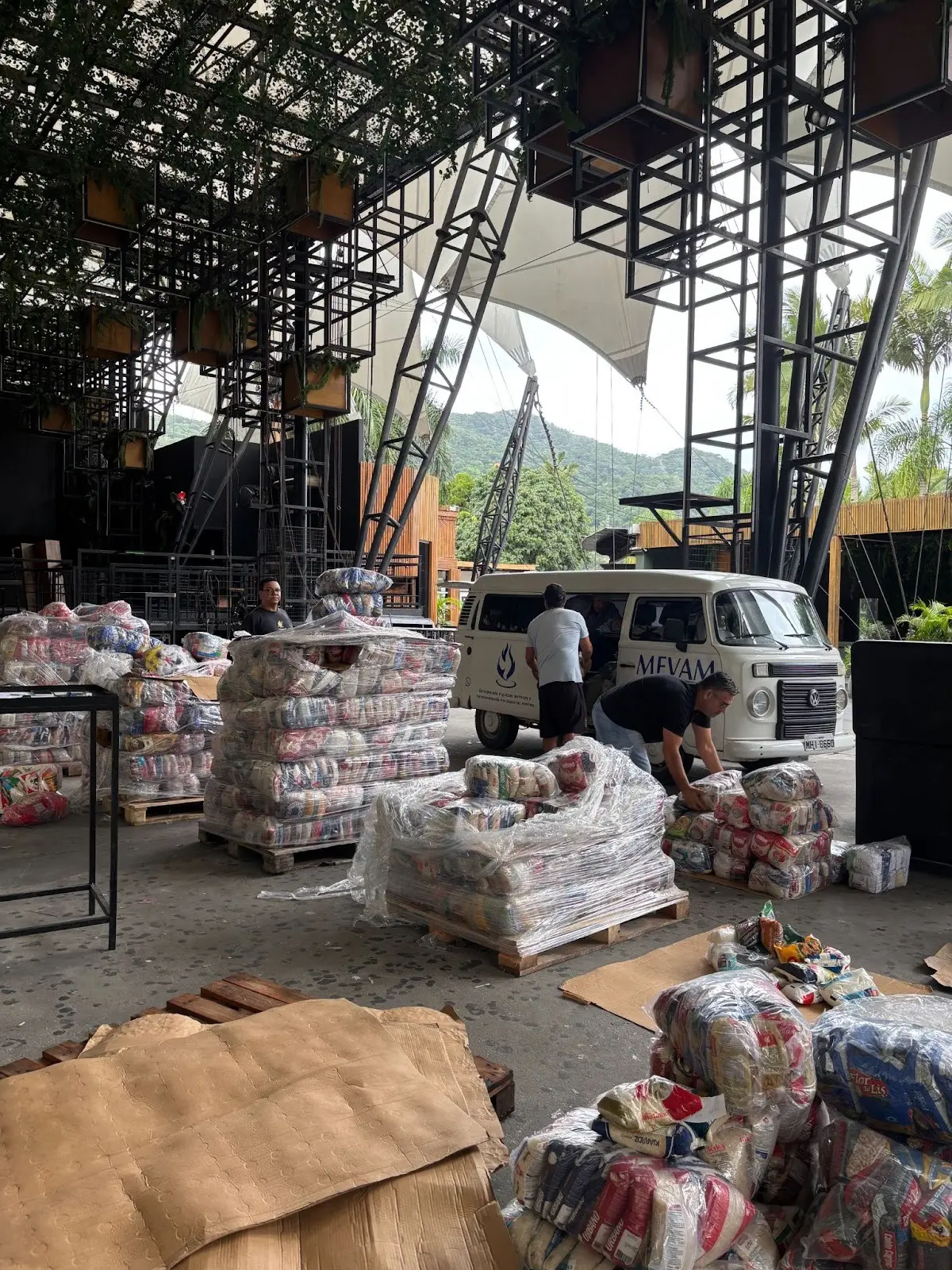 Greenvalley, o Club mais premiado do mundo, tem um compromisso que poucos conhecem: cuidar de quem está perto