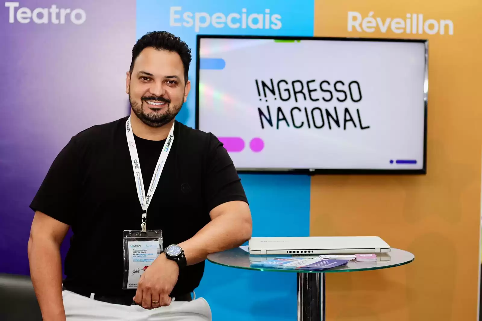 INGRESSO NACIONAL comemora resultados do 6º Congresso Brasileiro dos Promotores de Eventos