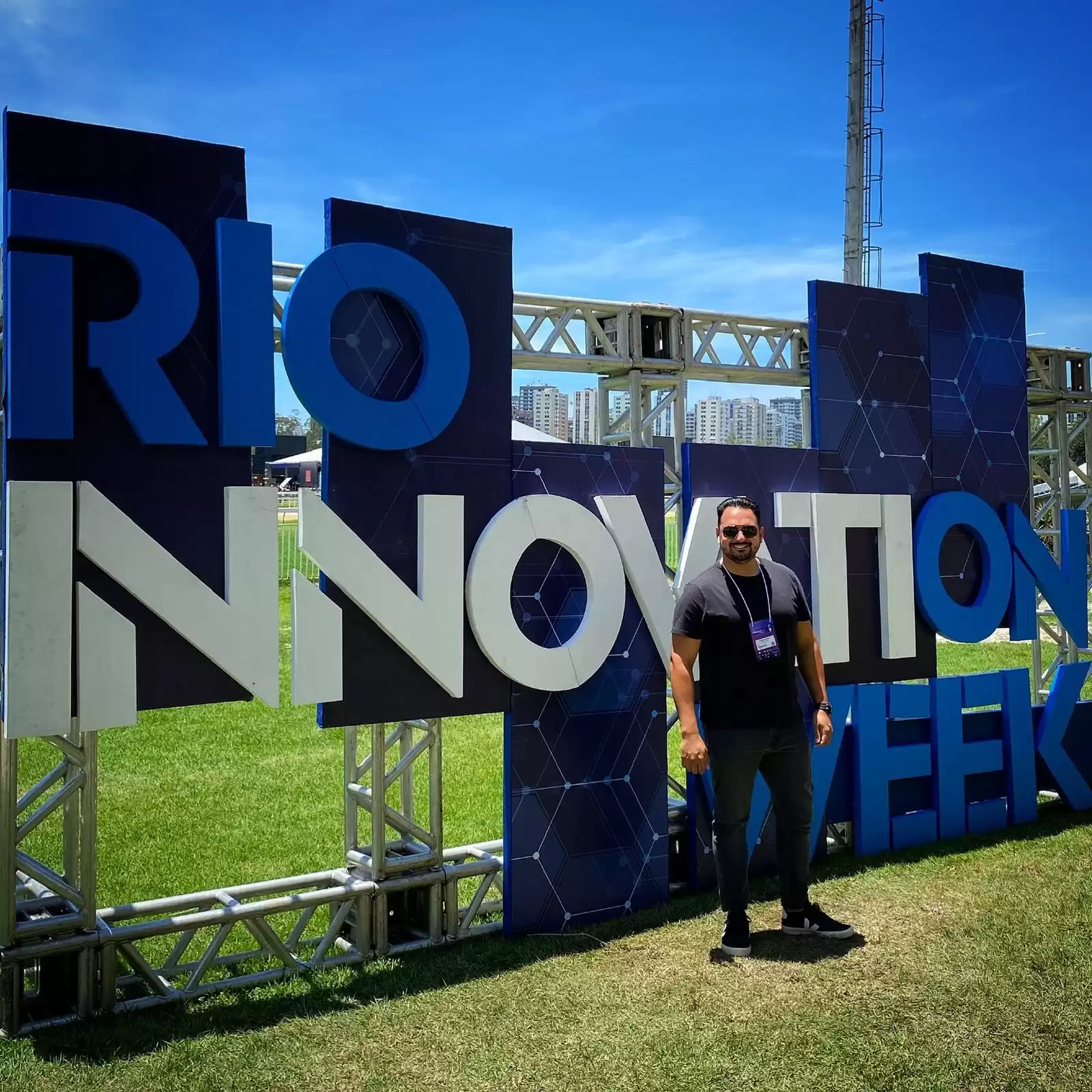 INGRESSO NACIONAL participa do Rio Innovation Week