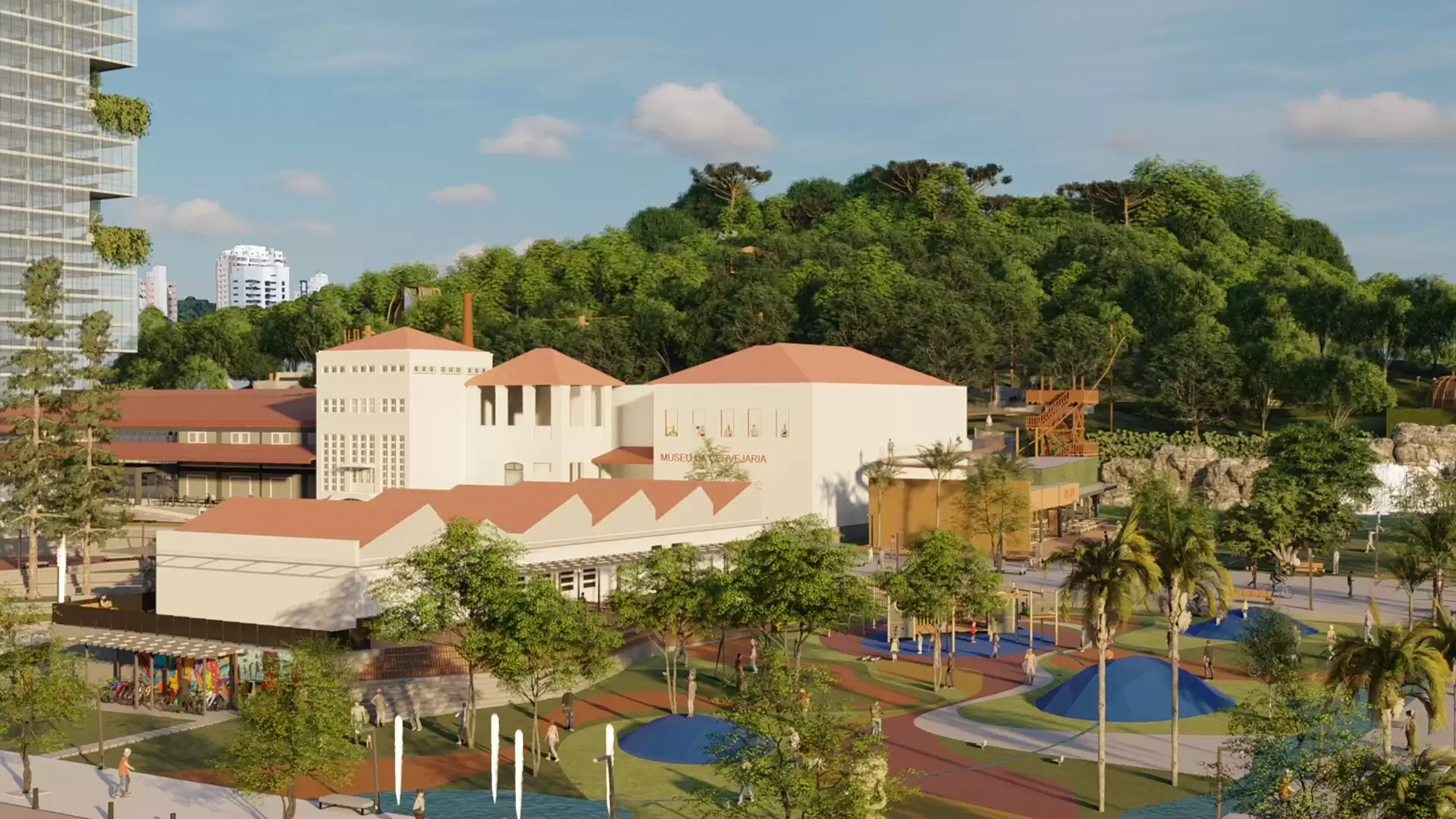 Insight Engenharia e Consultoria entrega estudo para a Cidadela Cultural de Joinville