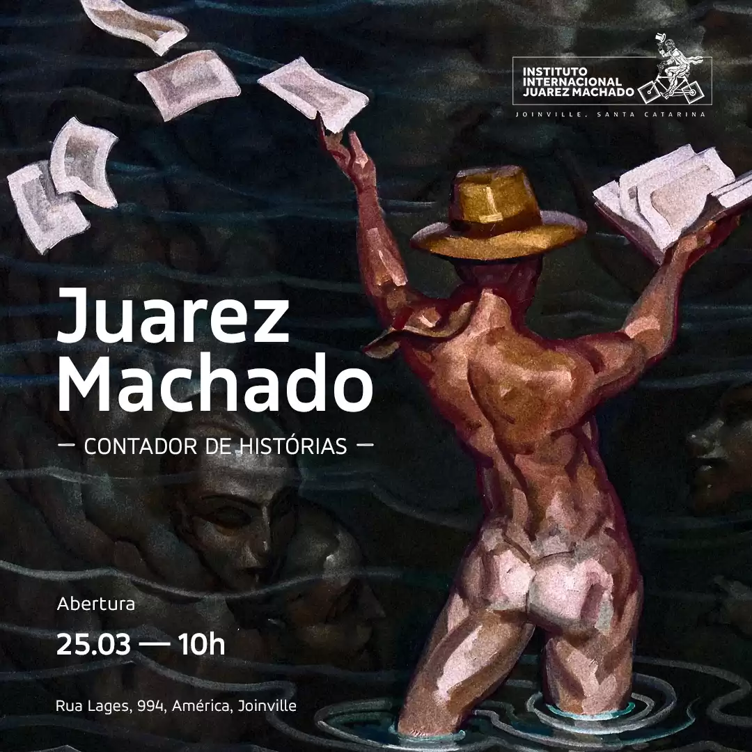 Juarez Machado, Contador de Histórias
