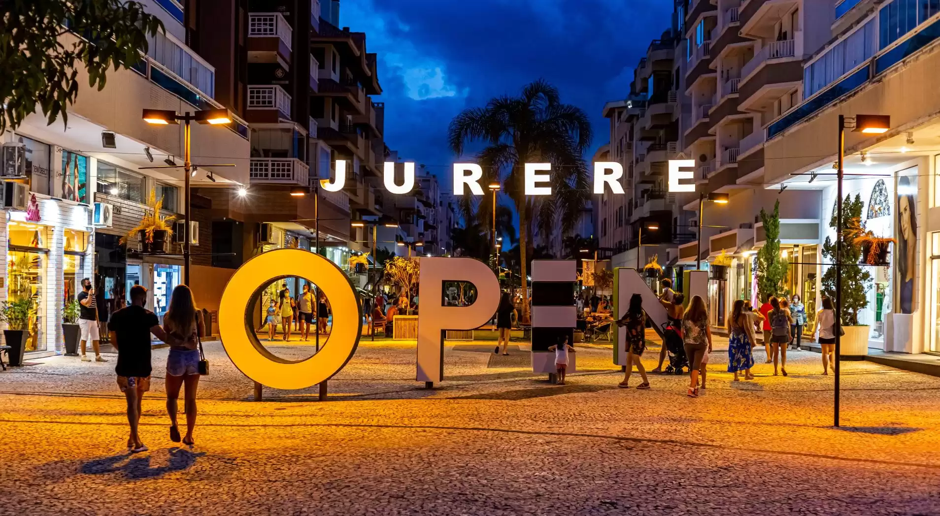 Jurerê OPEN terá quatro dias de comemorações pelo aniversário de Florianópolis
