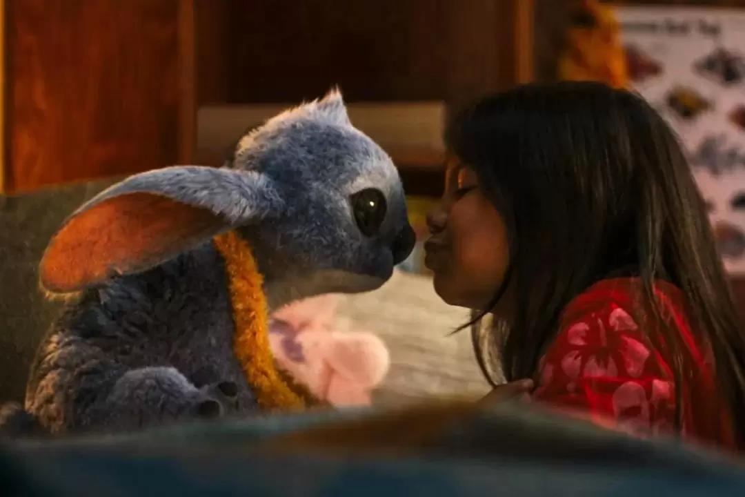 Sessão adaptada para pessoas com transtorno do espectro autista exibe Lilo & Stitch na segunda (26)