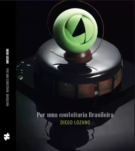 Livro de chocolatier premiado tem direção de arte catarinense