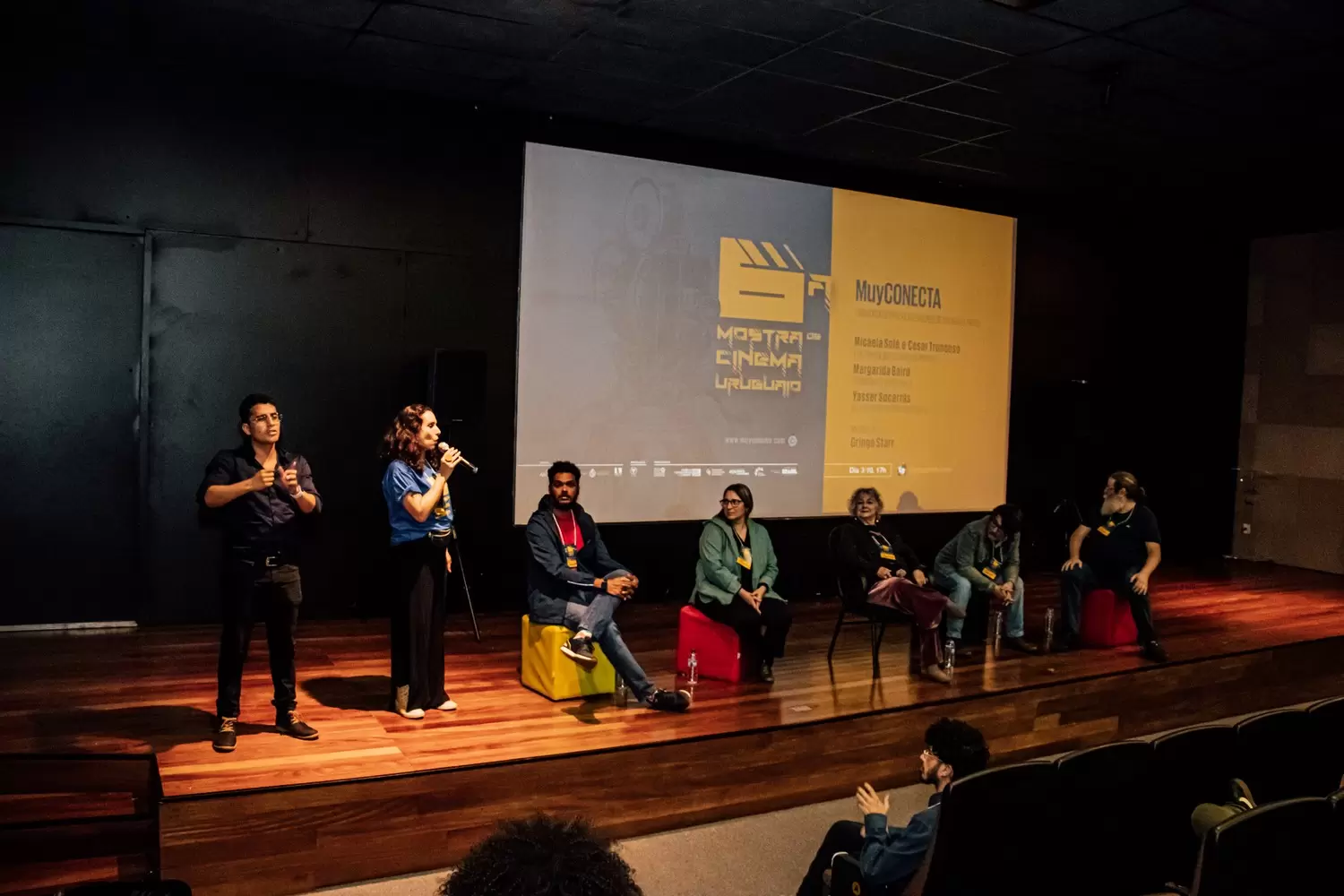 Filme indicado para representar o Uruguai no Oscar 2026 terá sessão única em Florianópolis