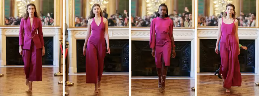 Marca capixaba Atitú faz sua estreia na Paris Fashion Week