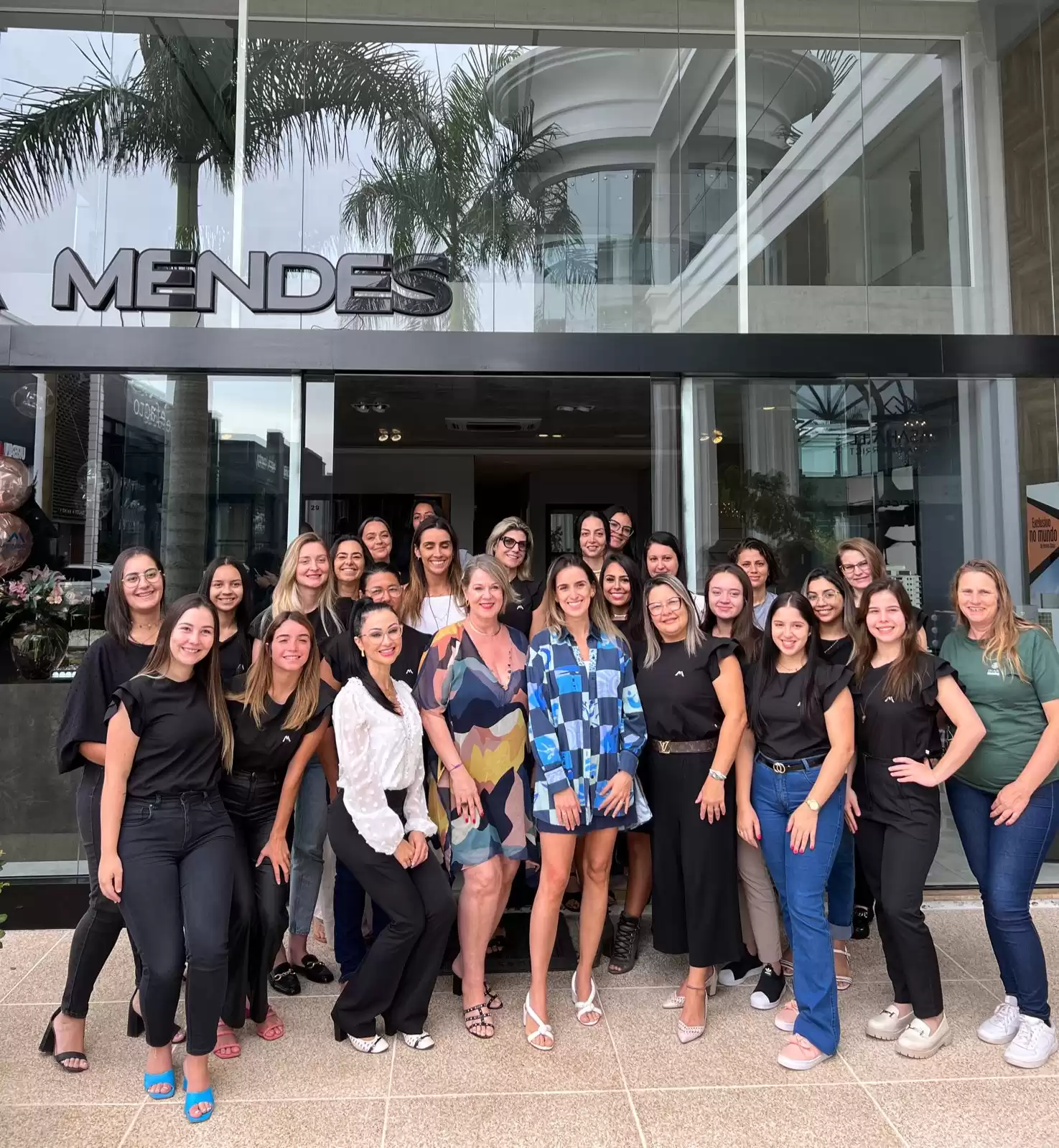 Mendes Empreendimentos promove café da manhã com mulheres, em homenagem ao Dia Internacional da Mulher