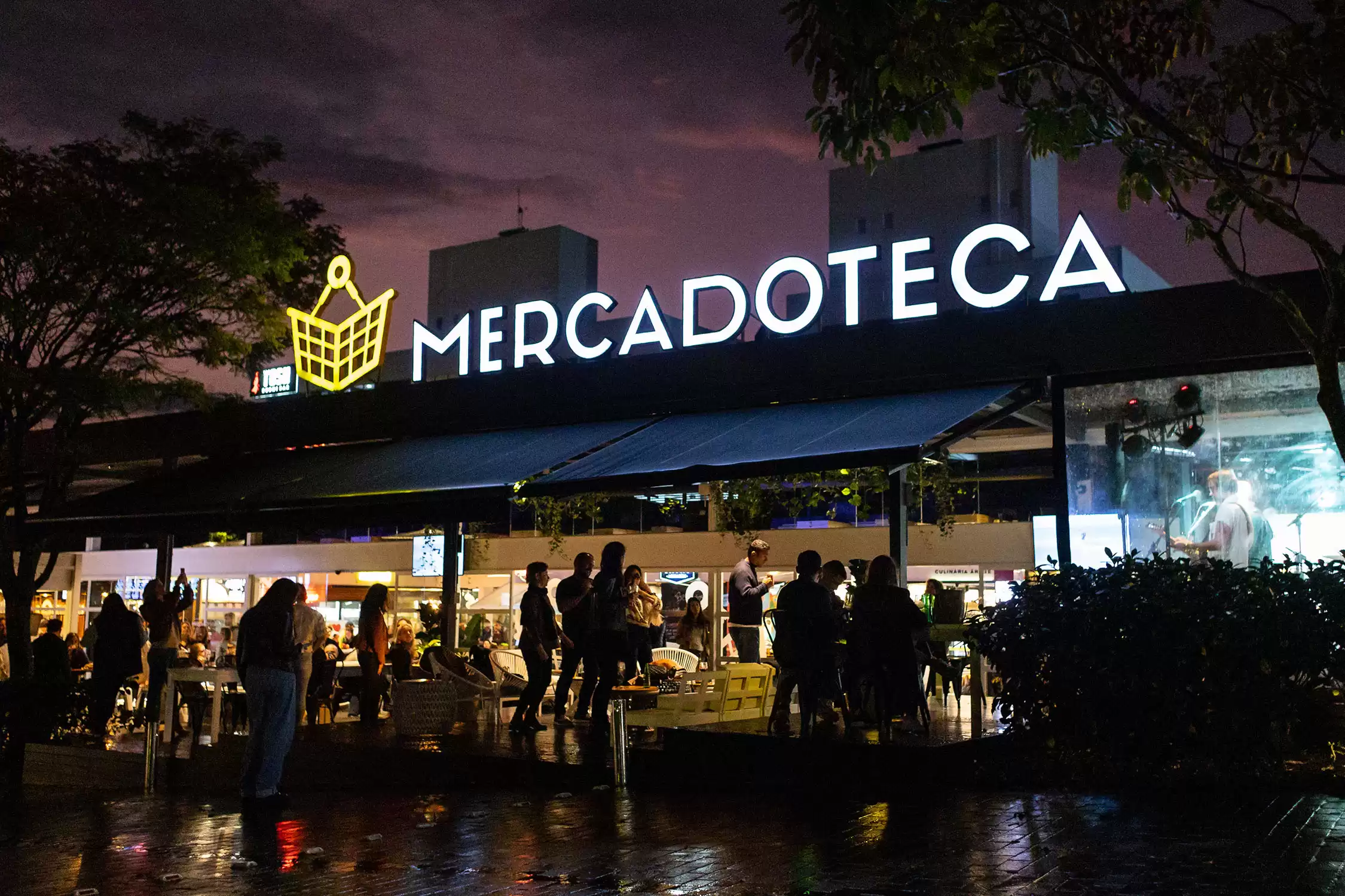 Mercadoteca Floripa comemora 05 anos com atrações especiais