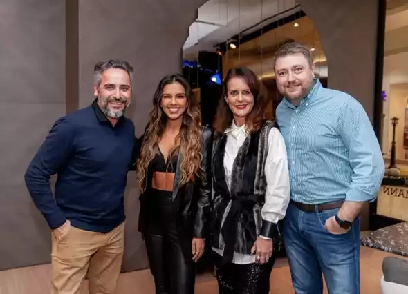Mostra 2022 da Artefacto é inaugurada no Continente Shopping