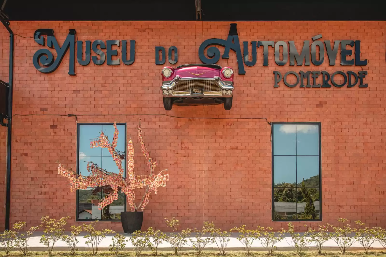 Museu do Automóvel de Pomerode tem promoção especial para as mães 