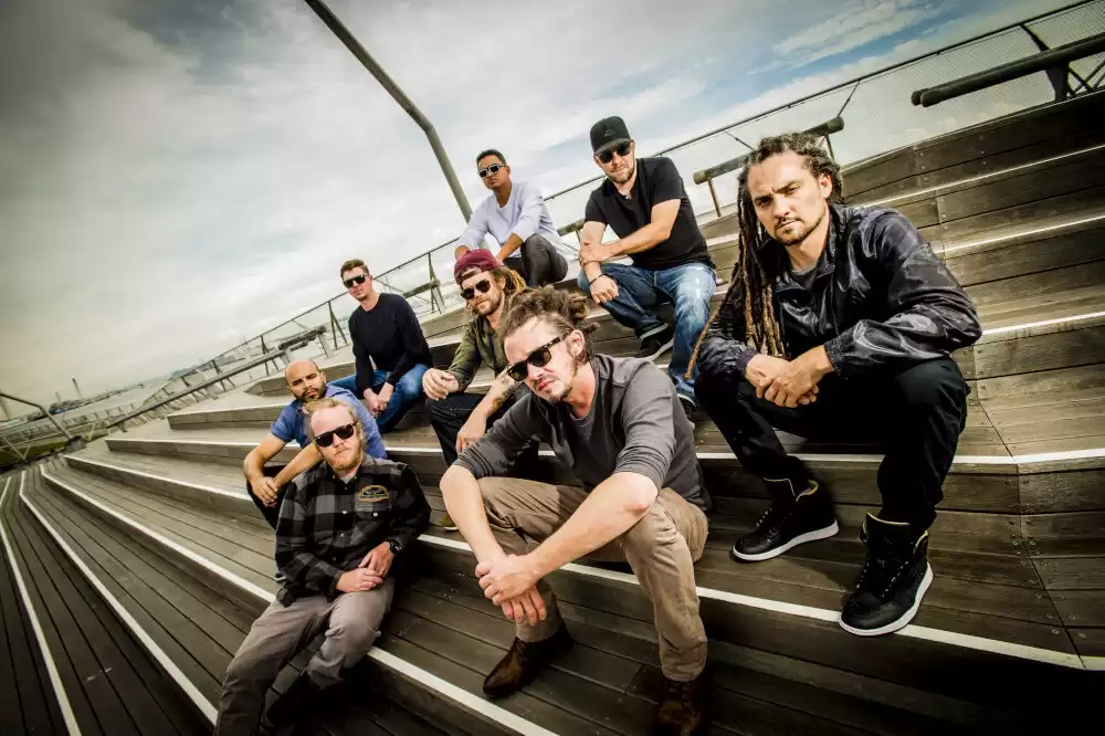 Music Park BC recebe a banda norte-americana SOJA nesta sexta-feira