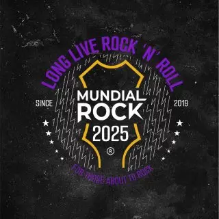 Mundial Rock 2025 anuncia Phantom Lord e revela nova identidade visual