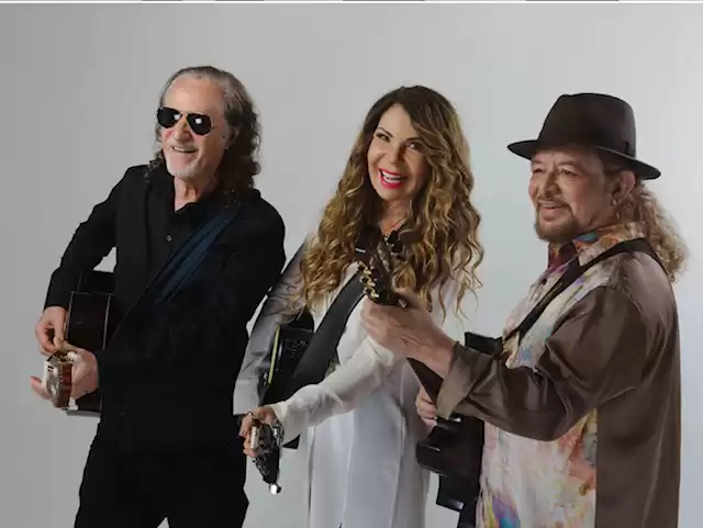 O Grande Encontro: Elba Ramalho, Geraldo Azevedo e Alceu Valença fazem show icônico no Hard Rock Live Florianópolis neste sábado