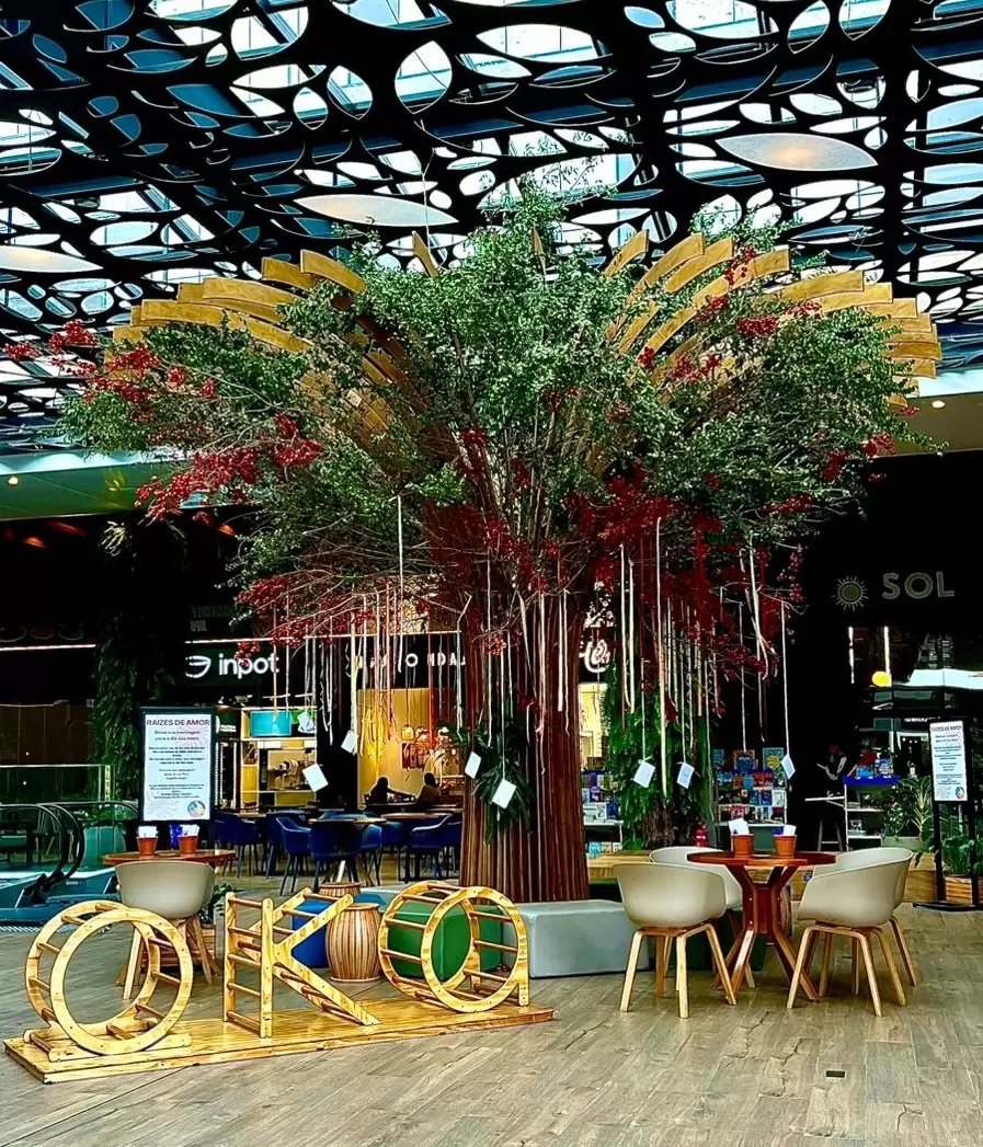 Shopping Oka Floripa celebra o Dia das Mães com afeto, experiências e bate-papo especial para as mulheres