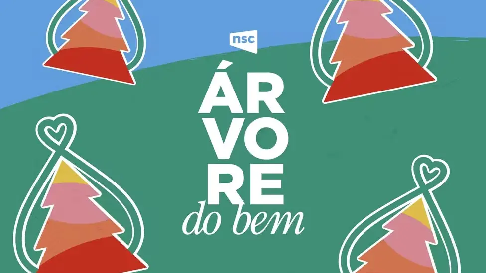 Árvore do Bem chega à 12ª edição com arrecadação de brinquedos no Natal