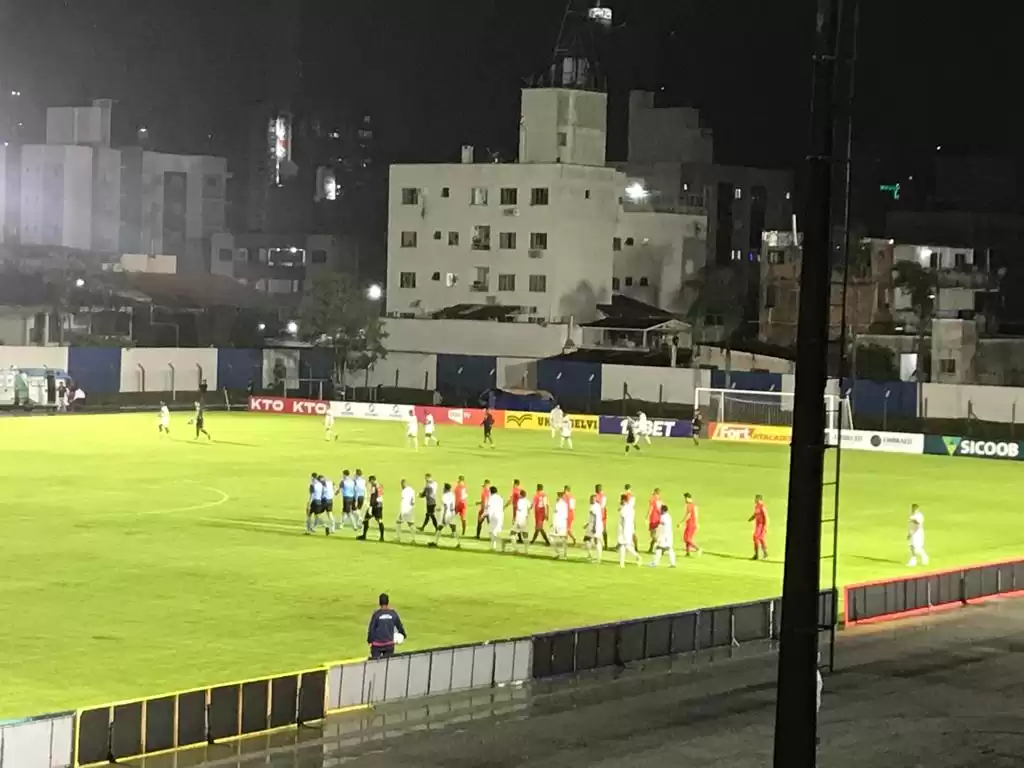 Sábado tem disputa de vaga na final do Campeonato Catarinense