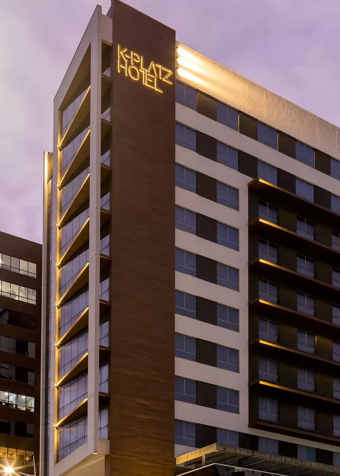 São José recebe novo equipamento hoteleiro: K-Platz Hotel reúne conforto, tendências e uma nova opção para o mercado da Grande Florianópolis