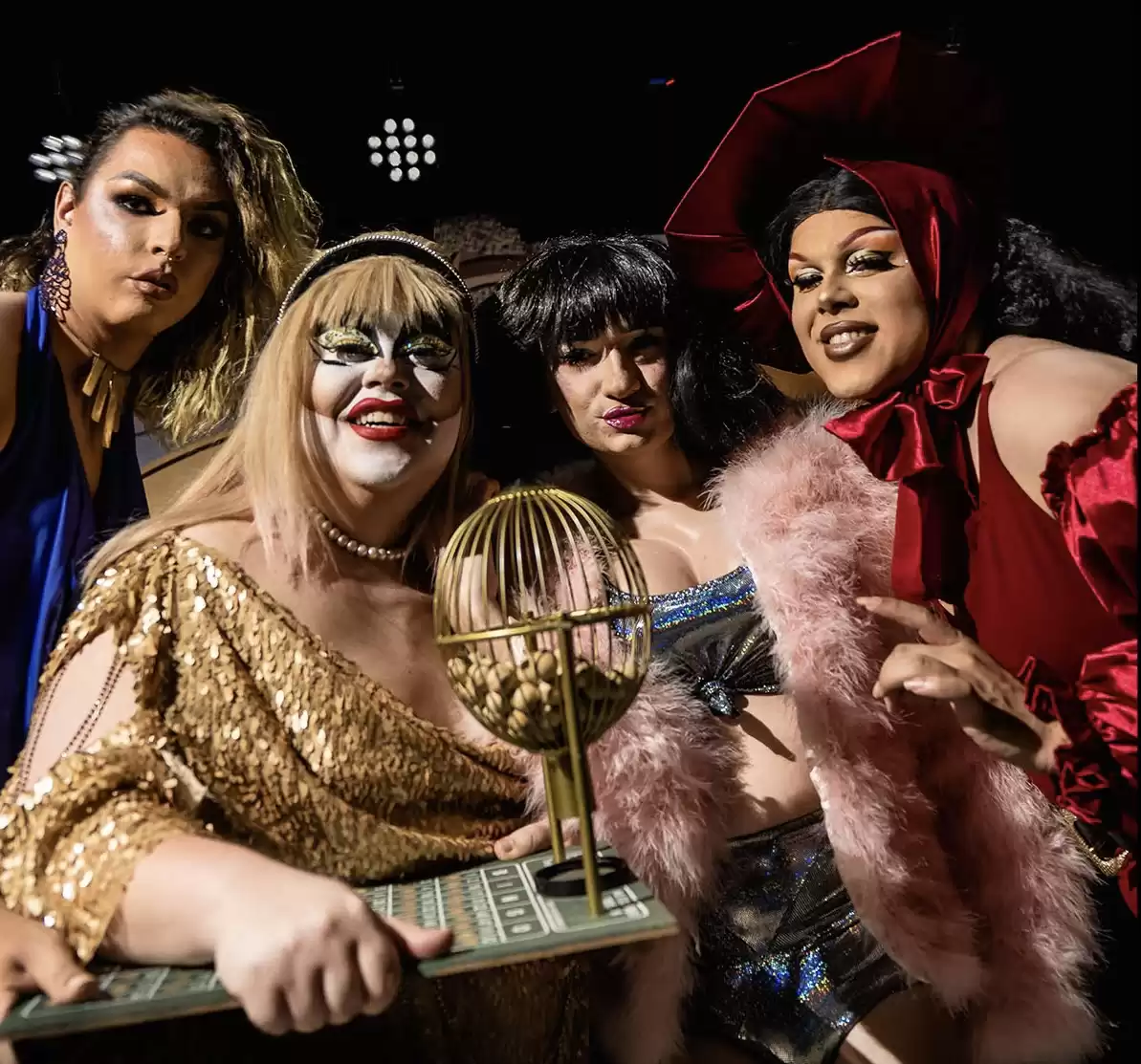 Segunda edição do Bingo Drag Show será no dia 25 de maio