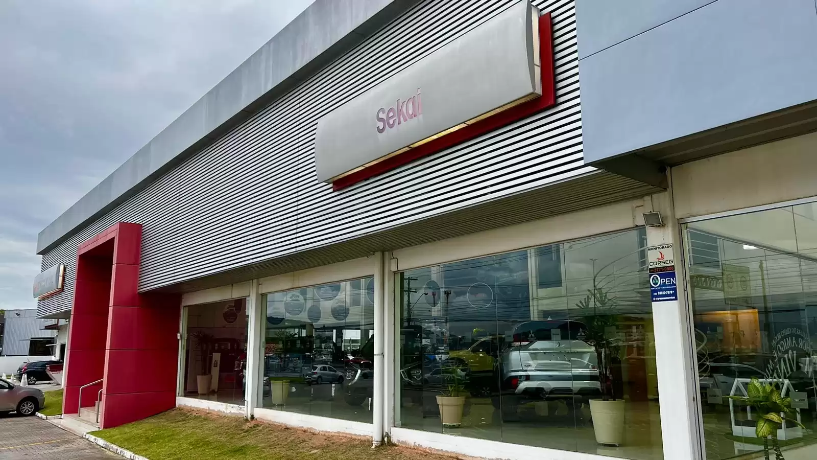 Sekai Mitsubishi completa 10 anos na Grande Florianópolis 