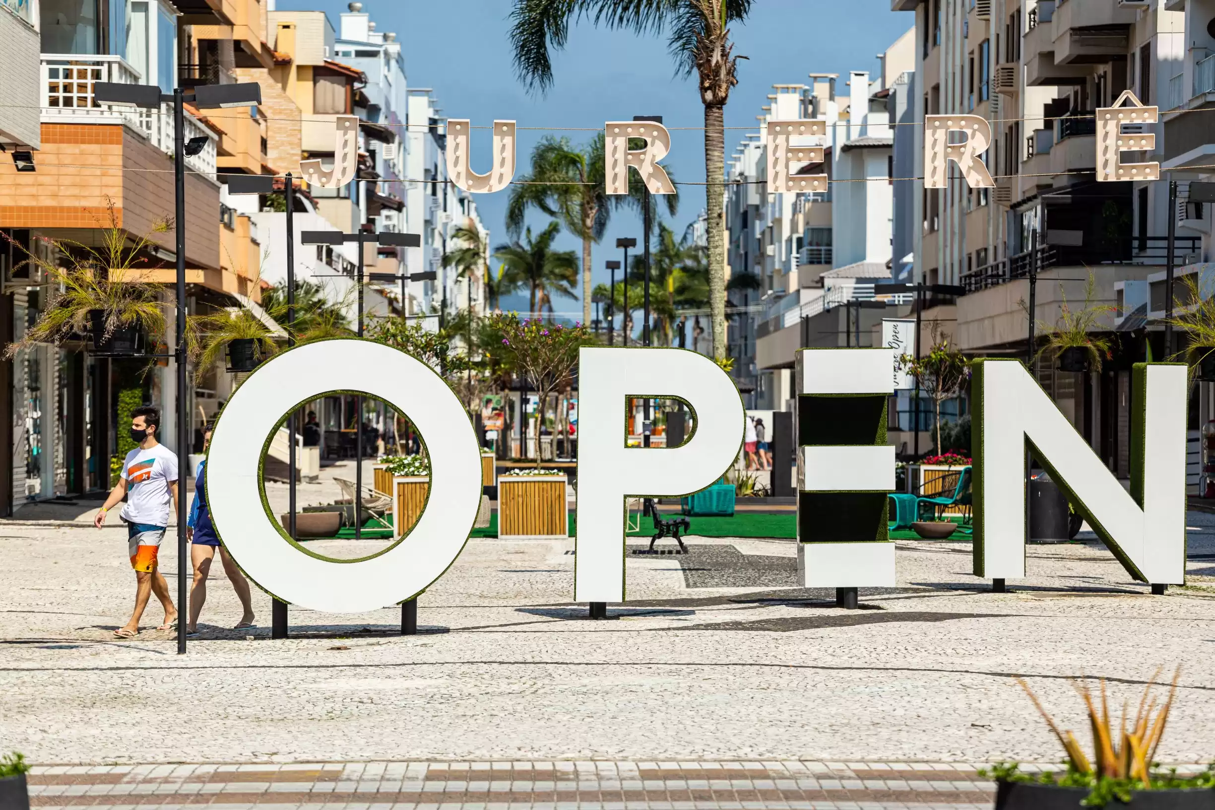 Semana das Crianças no Jurerê Open Shopping