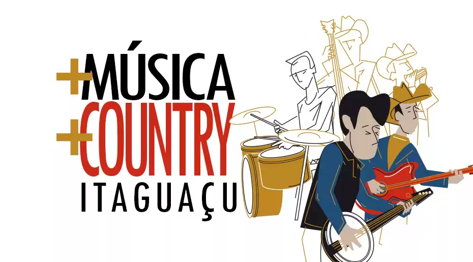 Shopping Itaguaçu traz clássicos da música Country para encantar o público