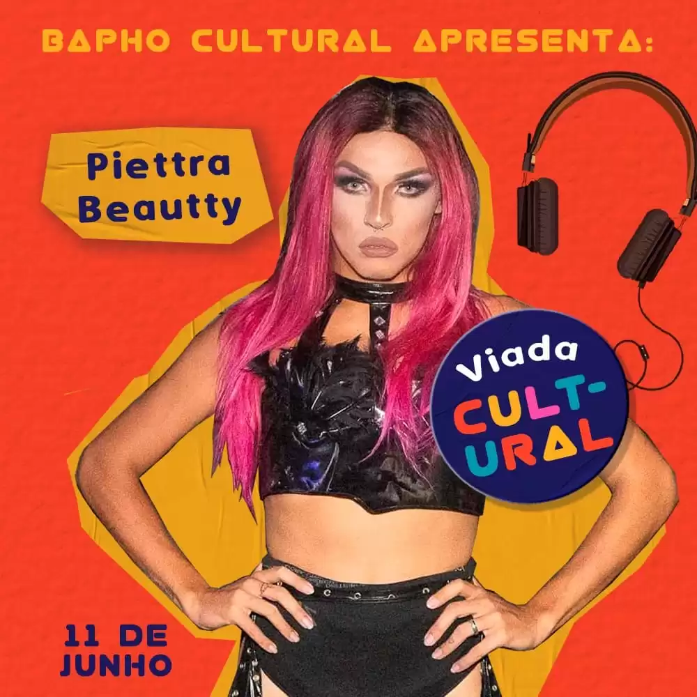 SHOWS, EXPOSIÇÕES E DISCOTECAGEM MARCAM A PRIMEIRA EDIÇÃO DA VIADA CULTURAL