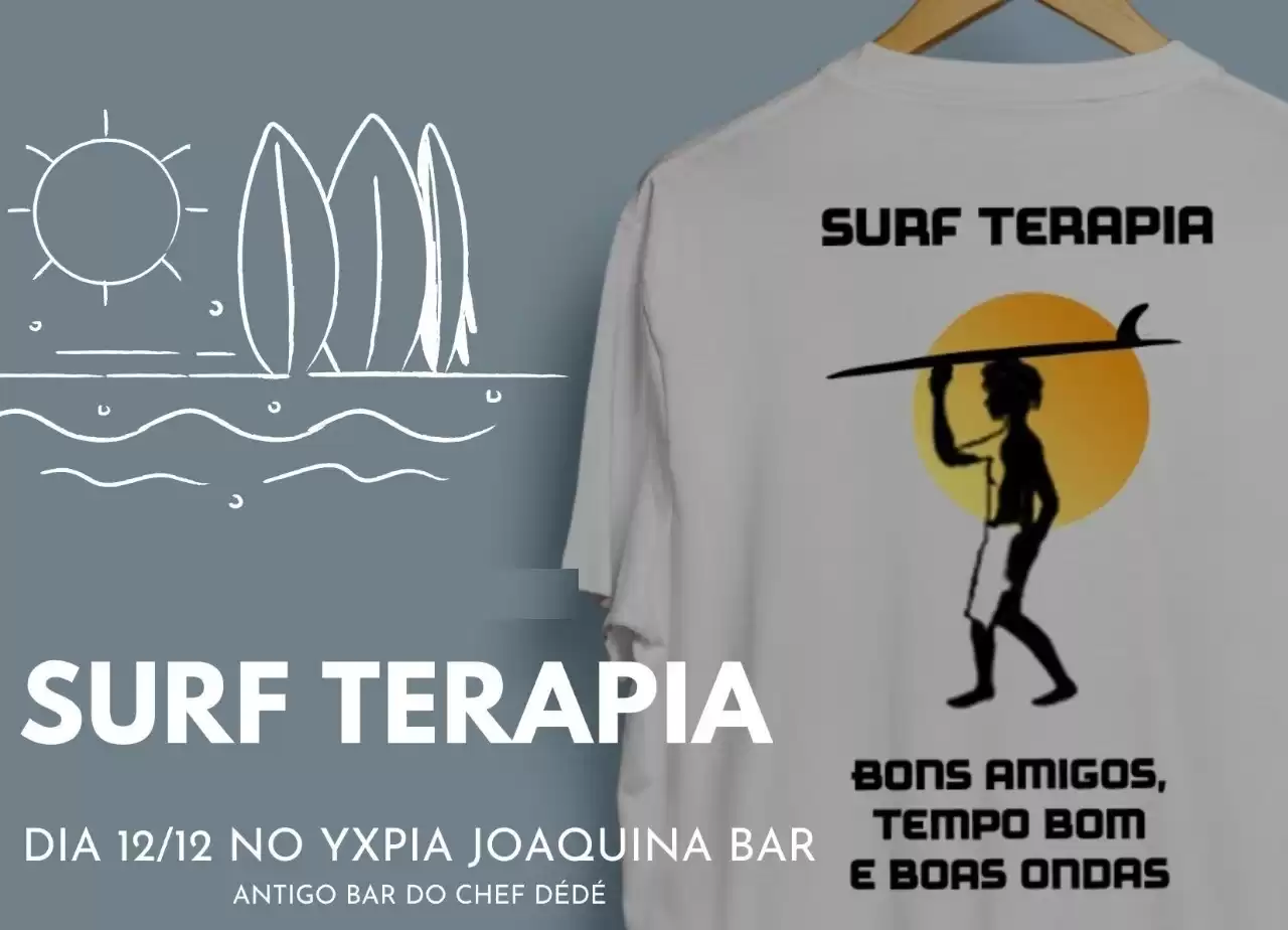 Surf terapia