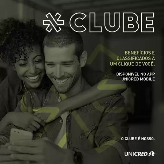    Unicred lança Clube de benefícios e classificados em sua plataforma mobile