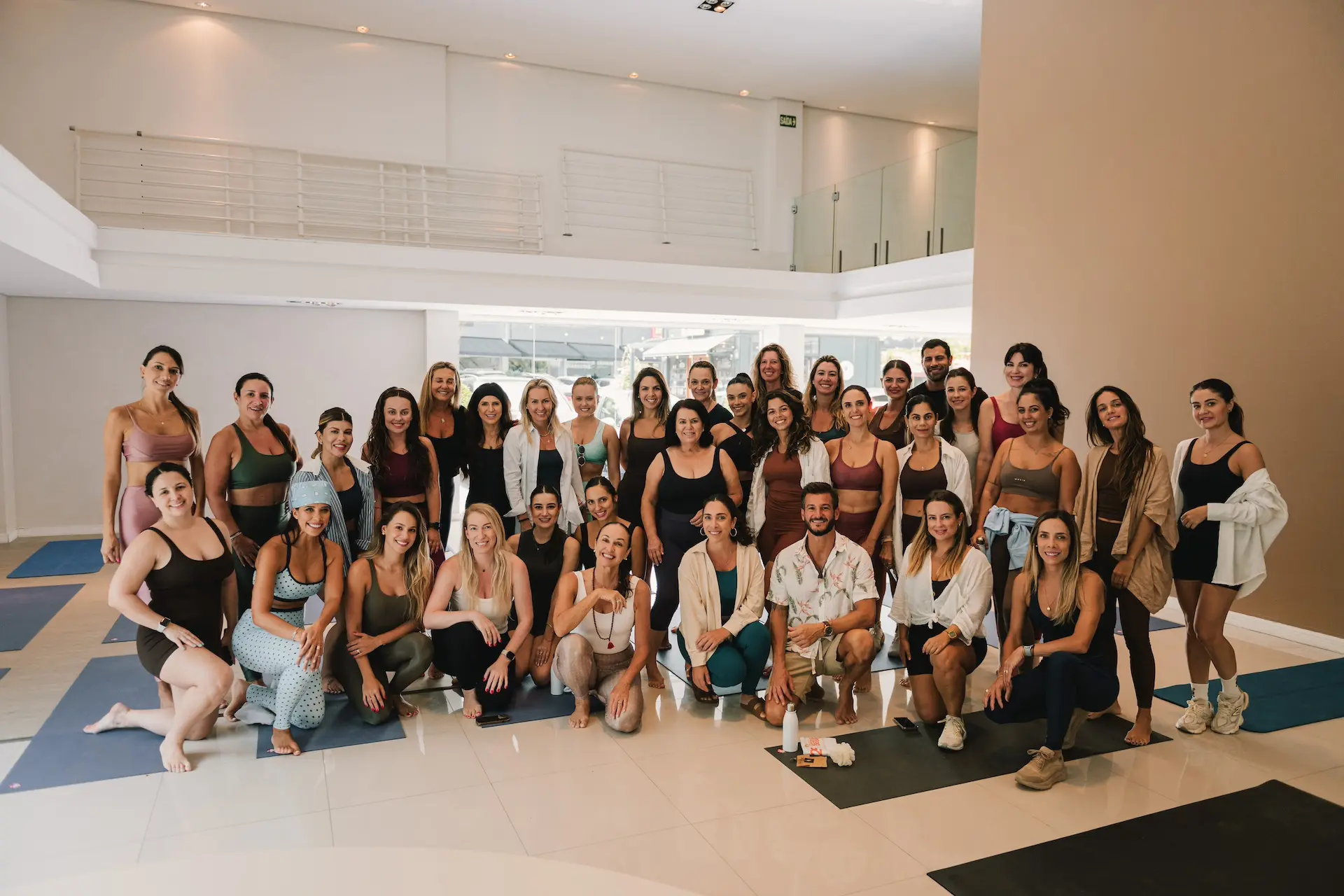 Shopping Casa&Design celebra 25 anos com calendário de experiências e promove Yoga Break para profissionais