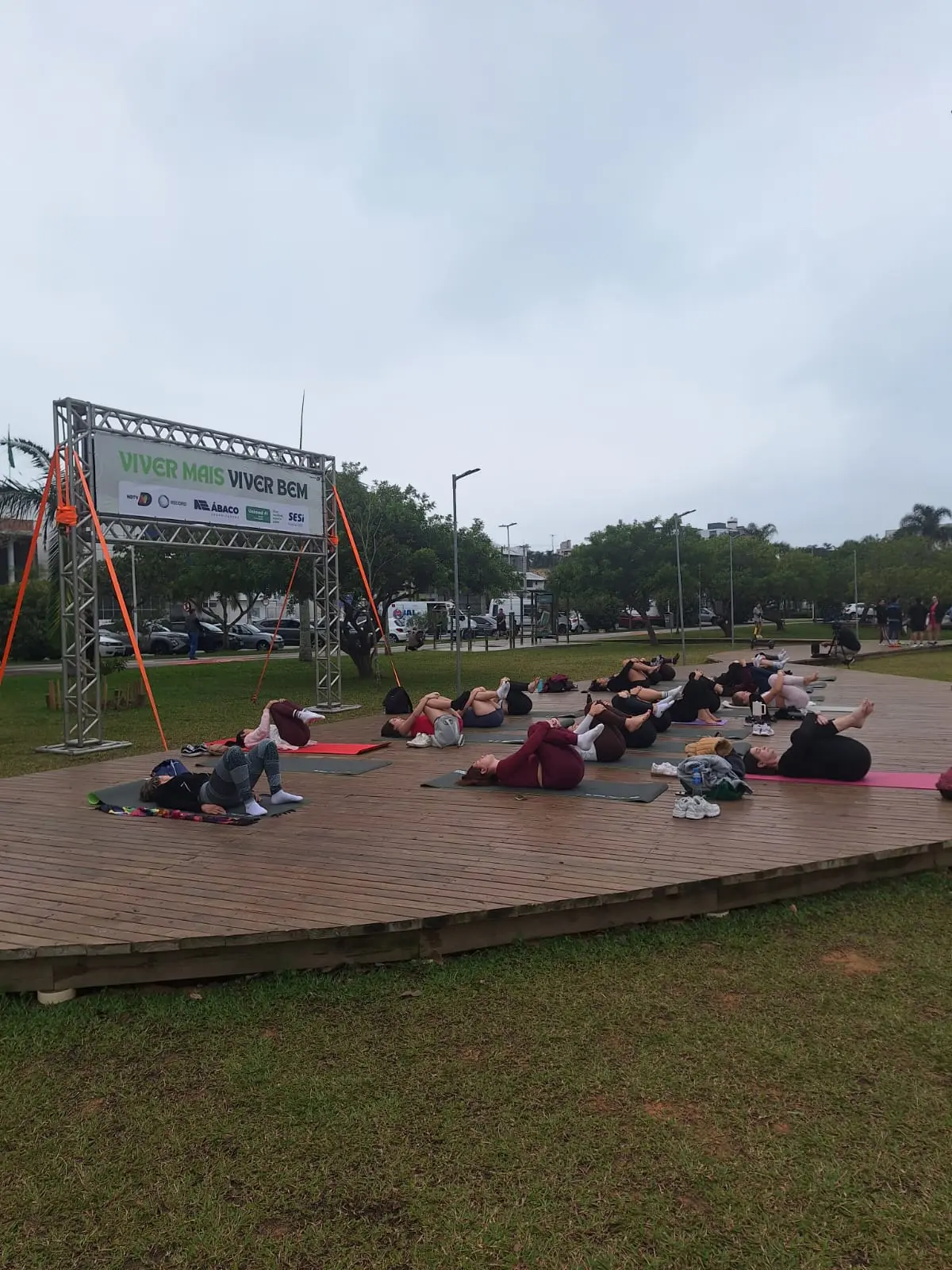 Viver mais e melhor: evento em Florianópolis mostra como escolhas de hoje impactam o futuro