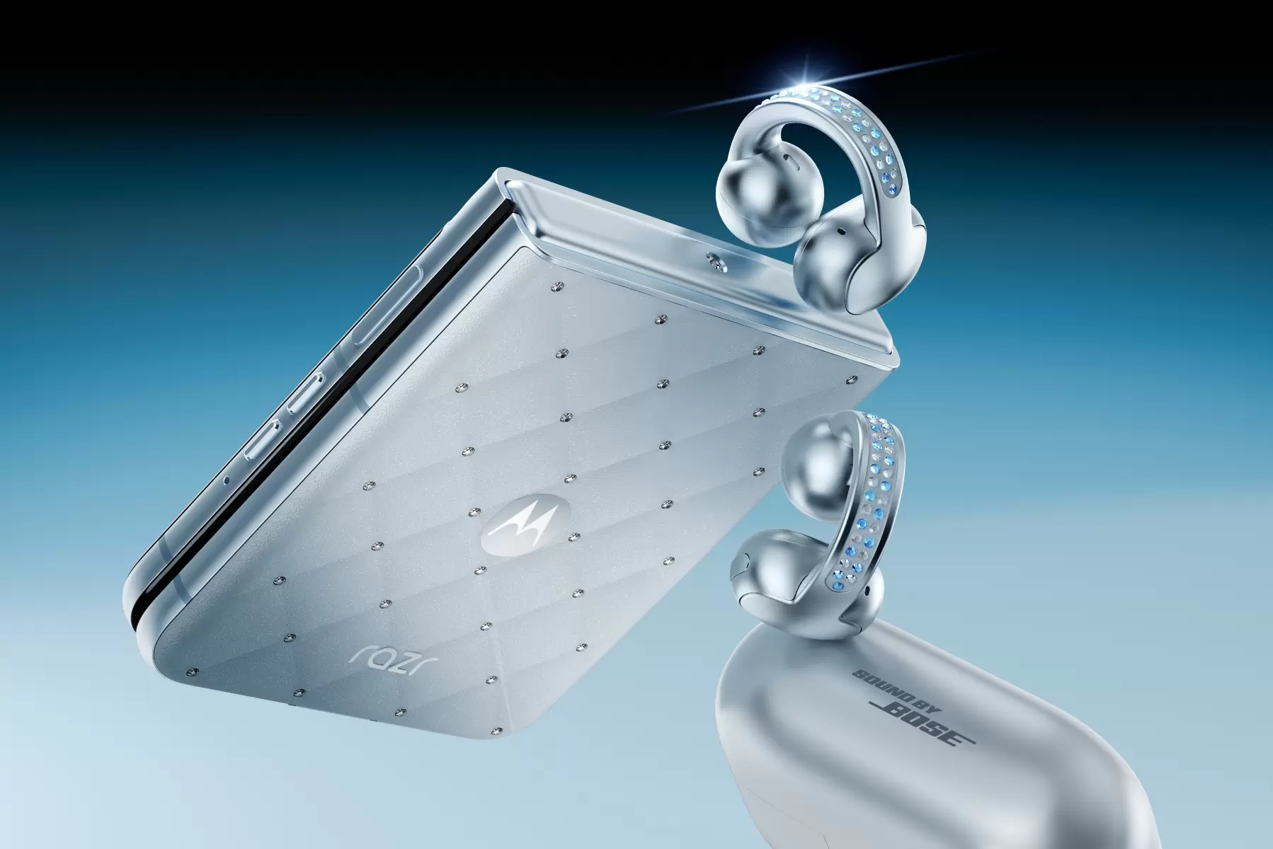 Motorola Collections Swarovski: pack exclusivo chega ao Mercado Livre