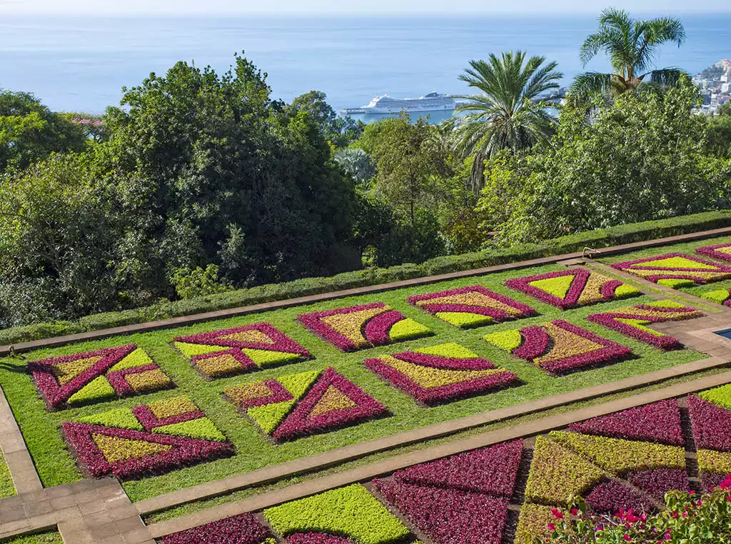 4 maravilhas do paisagismo na Ilha da Madeira