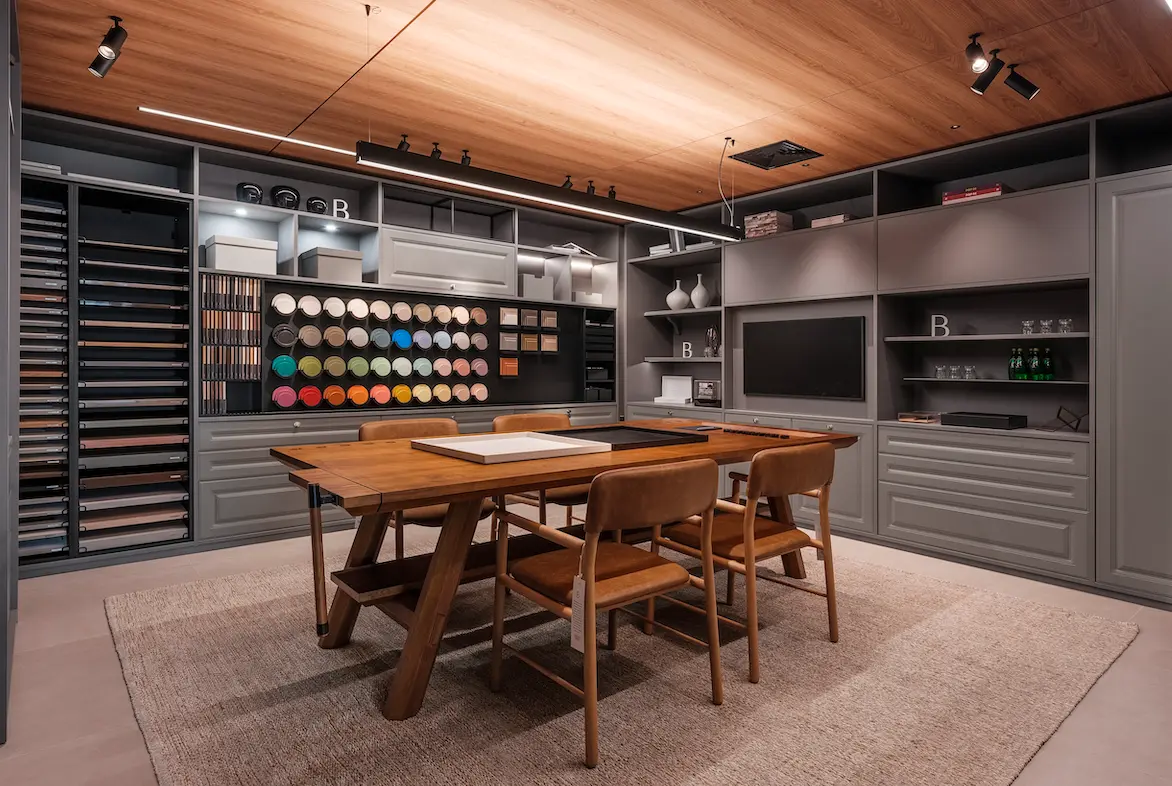 Bontempo Florianópolis inaugura showroom com Espaço Esperienza no ano em que a franquia completa 30 anos