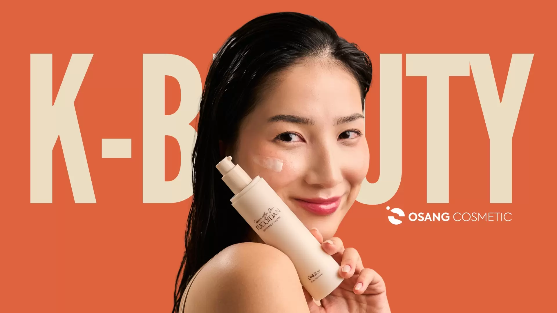Osang Cosmetic inaugura nova fase da K-Beauty no Brasil com skincare de alta performance