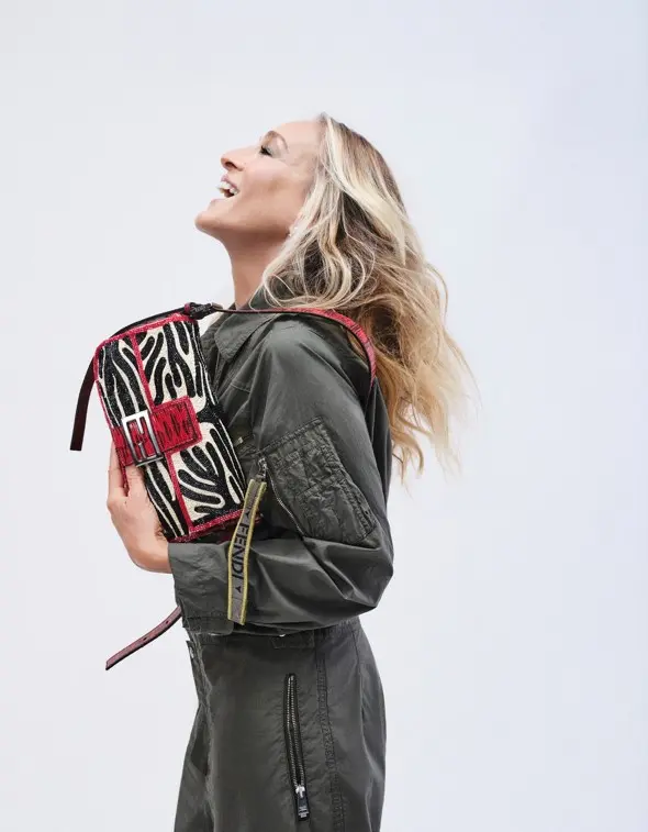 FENDI | Não é uma Bolsa, é uma Baguette