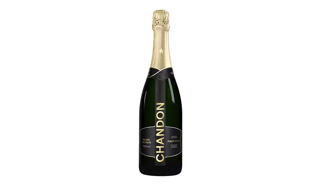 A CHANDON apresenta seu novo espumante: CHANDON BLANC DE NOIR