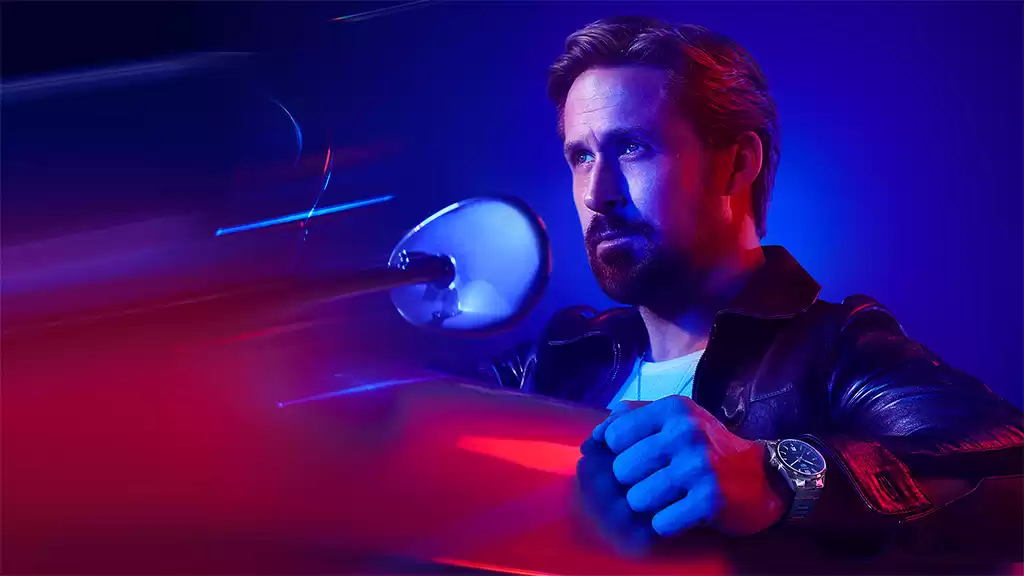 A TAG Heuer anuncia seu novo embaixador, Ryan Gosling