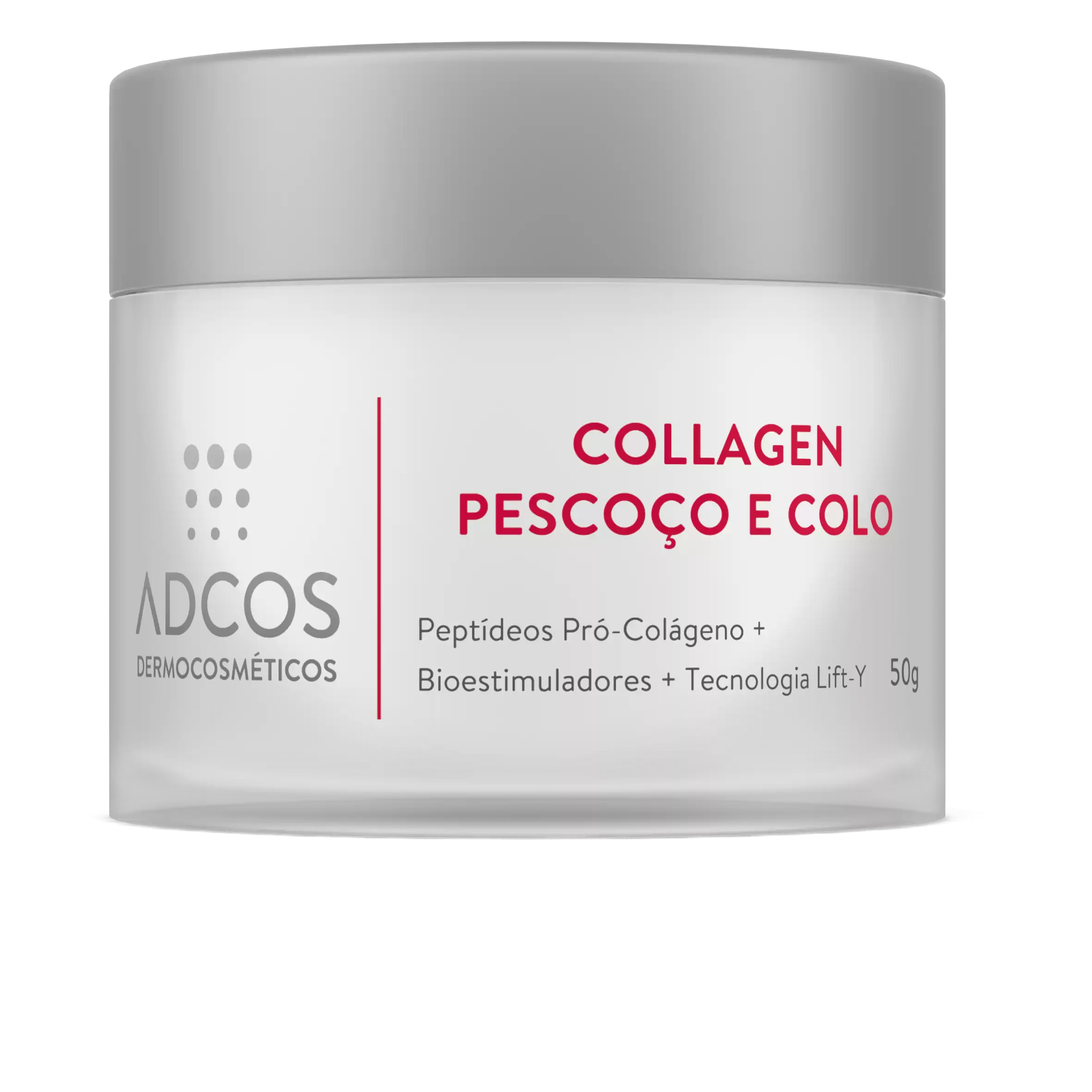 ADCOS lança o Collagen Pescoço e Colo, primeiro integrante da nova linha Collagen 